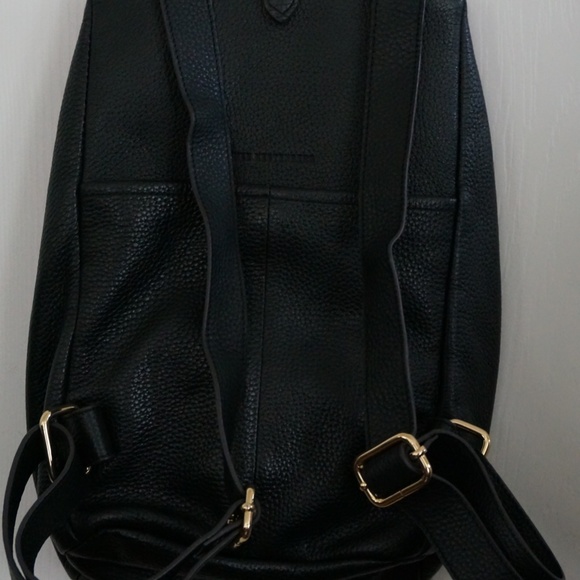 Pre-owned Aimee Kestenberg Black Tamitha Backpack main image 6